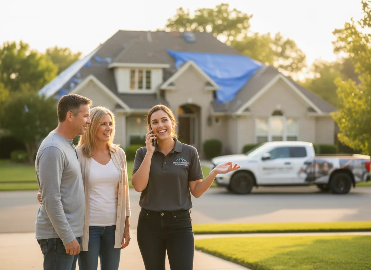 Emergency Roof Repair Burna, KY FAQs